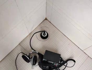 秦安楼顶渗水维修公司为您分享下检测区的划分。