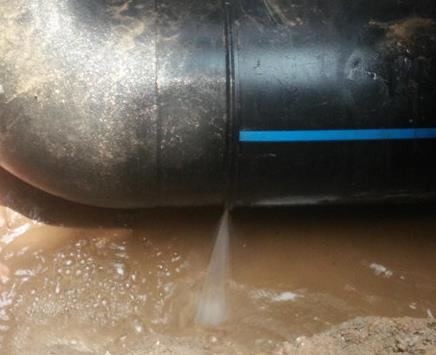 秦安楼顶渗水维修公司为大家分享下秦安卫生间漏水维修修补技术!