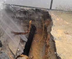 秦安市管道泄漏常用检测方法